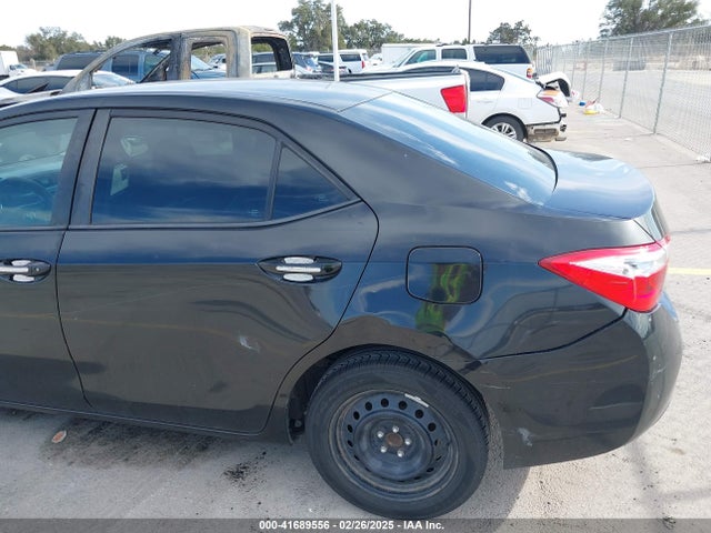 Toyota COROLLA LE 2014 5YFBURHE5EP080572 Image 18