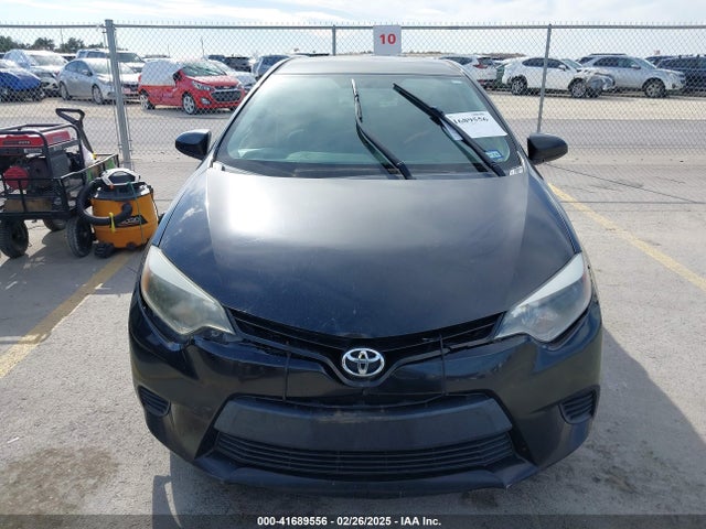 Toyota COROLLA LE 2014 5YFBURHE5EP080572 Image 6