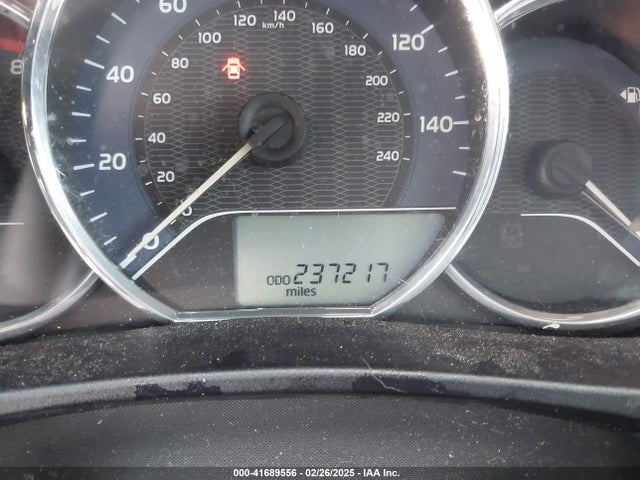 Toyota COROLLA LE 2014 5YFBURHE5EP080572 Image 7