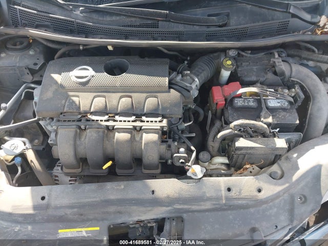 3N1AB7APXEY211662 Nissan SENTRA SV