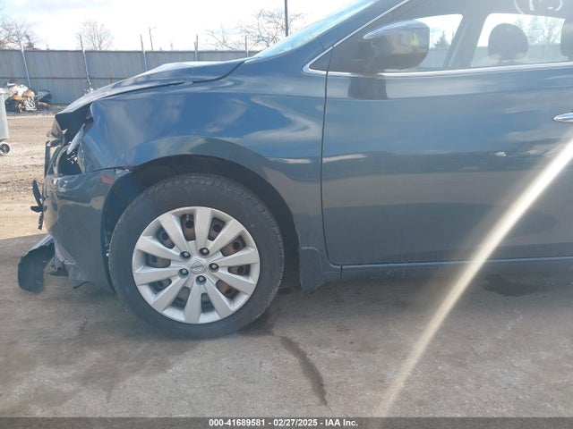 3N1AB7APXEY211662 Nissan SENTRA SV