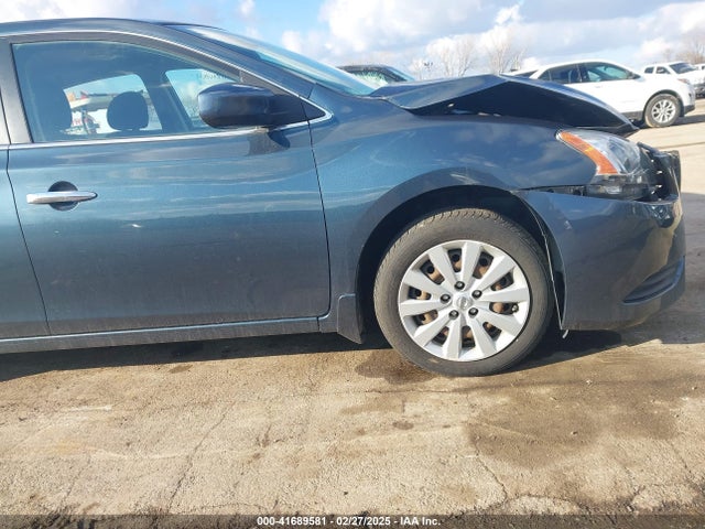 3N1AB7APXEY211662 Nissan SENTRA SV