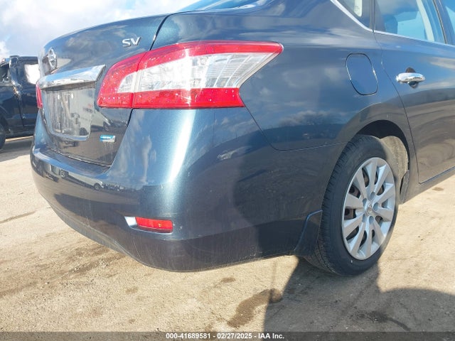 3N1AB7APXEY211662 Nissan SENTRA SV