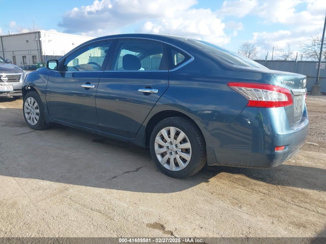 3N1AB7APXEY211662 Nissan SENTRA SV