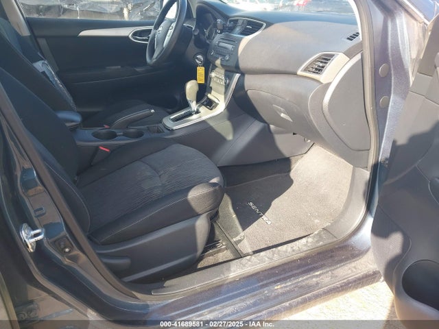 3N1AB7APXEY211662 Nissan SENTRA SV