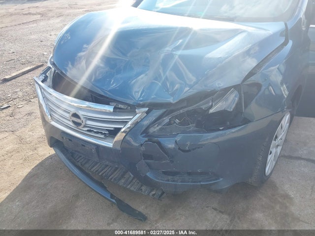 3N1AB7APXEY211662 Nissan SENTRA SV