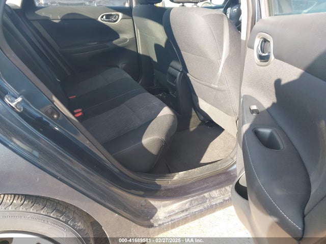 3N1AB7APXEY211662 Nissan SENTRA SV