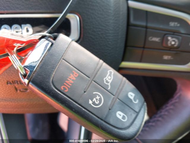3C4NJCBB6NT224970 Jeep Compass Latitude Fwd