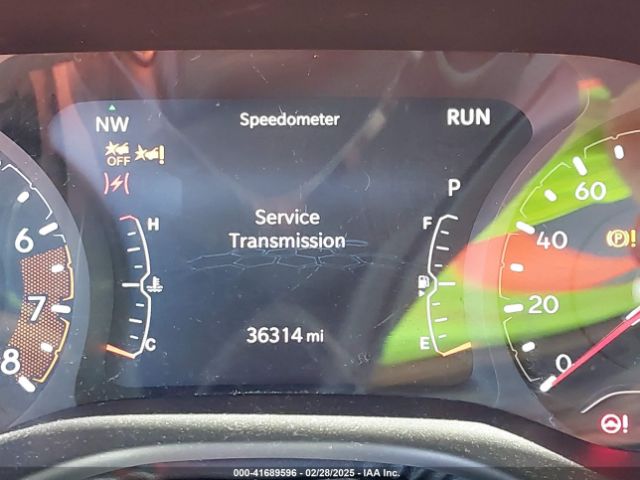 3C4NJCBB6NT224970 Jeep Compass Latitude Fwd