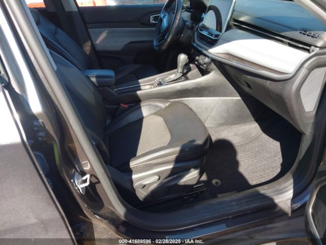 3C4NJCBB6NT224970 Jeep Compass Latitude Fwd