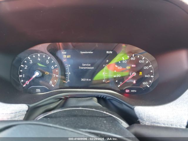 3C4NJCBB6NT224970 Jeep Compass Latitude Fwd
