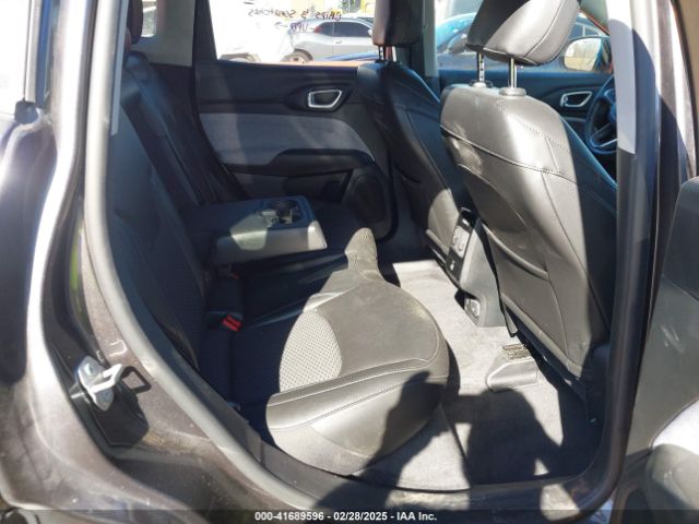 3C4NJCBB6NT224970 Jeep Compass Latitude Fwd