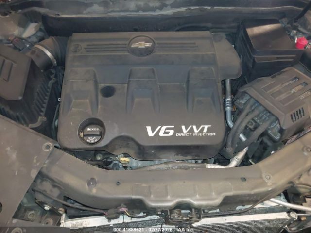 2GNFLGE36G6155352 Chevrolet Equinox Ltz