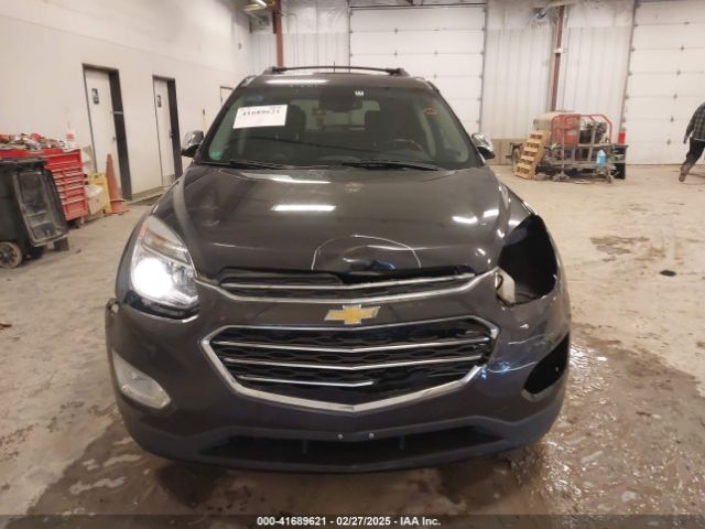 2GNFLGE36G6155352 Chevrolet Equinox Ltz