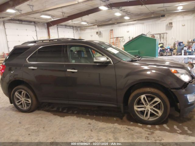 2GNFLGE36G6155352 Chevrolet Equinox Ltz