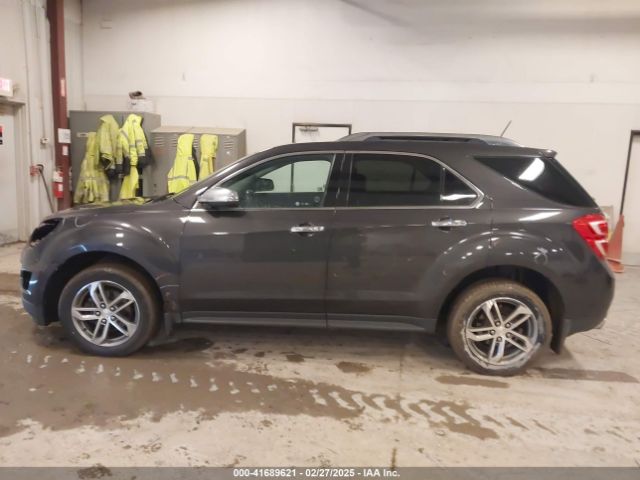 2GNFLGE36G6155352 Chevrolet Equinox Ltz