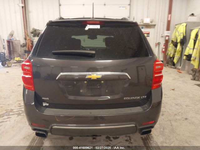 2GNFLGE36G6155352 Chevrolet Equinox Ltz