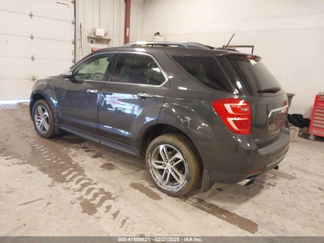 2GNFLGE36G6155352 Chevrolet Equinox Ltz