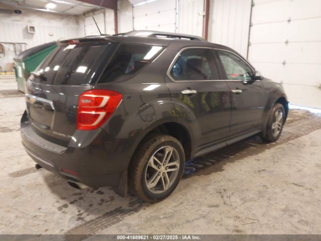 2GNFLGE36G6155352 Chevrolet Equinox Ltz