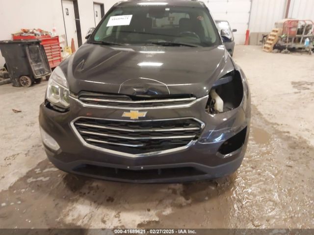 2GNFLGE36G6155352 Chevrolet Equinox Ltz