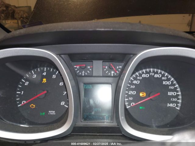 2GNFLGE36G6155352 Chevrolet Equinox Ltz