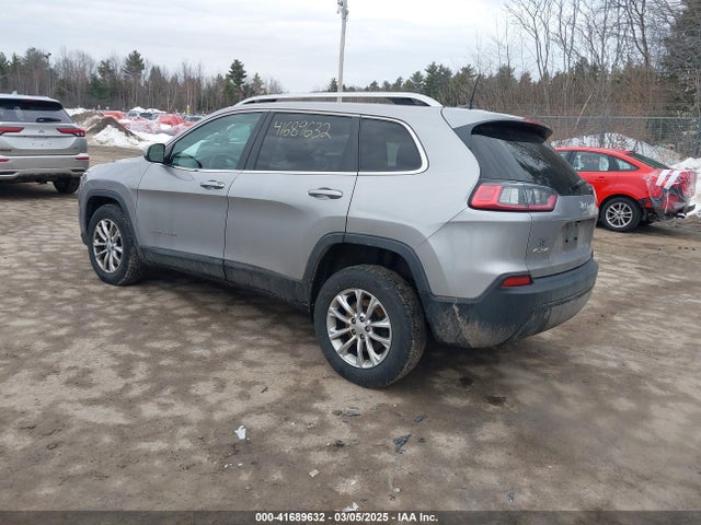1C4PJMCB9KD214299 Jeep Cherokee Latitude 4x4