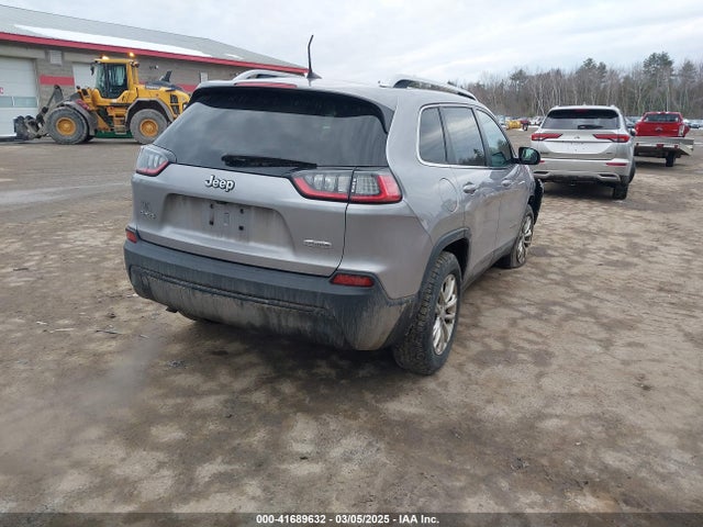 1C4PJMCB9KD214299 Jeep Cherokee Latitude 4x4