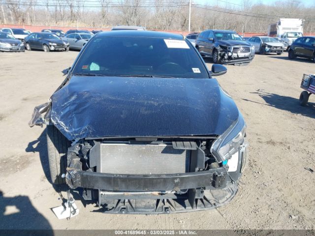 3KPF54AD6PE534593 KIA Forte Gt-line