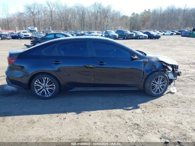 3KPF54AD6PE534593 KIA Forte Gt-line