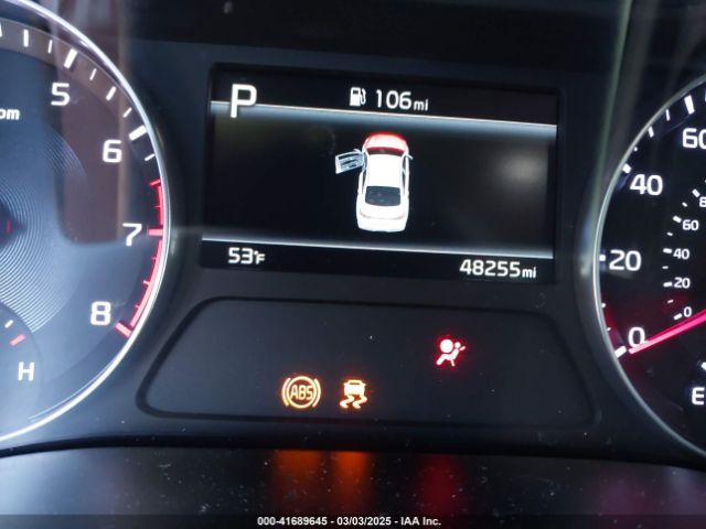 3KPF54AD6PE534593 KIA Forte Gt-line