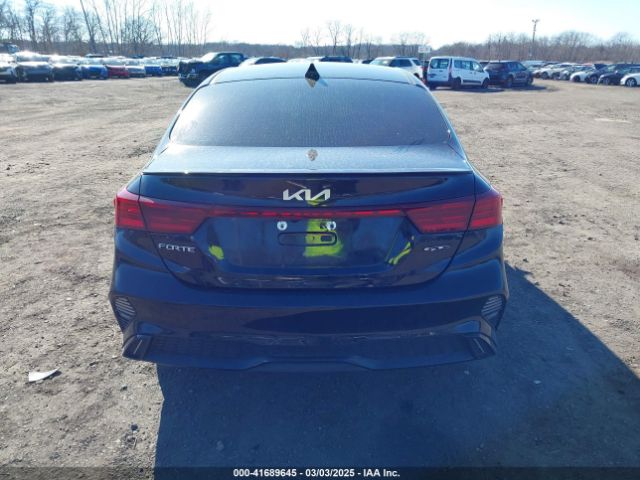 3KPF54AD6PE534593 KIA Forte Gt-line