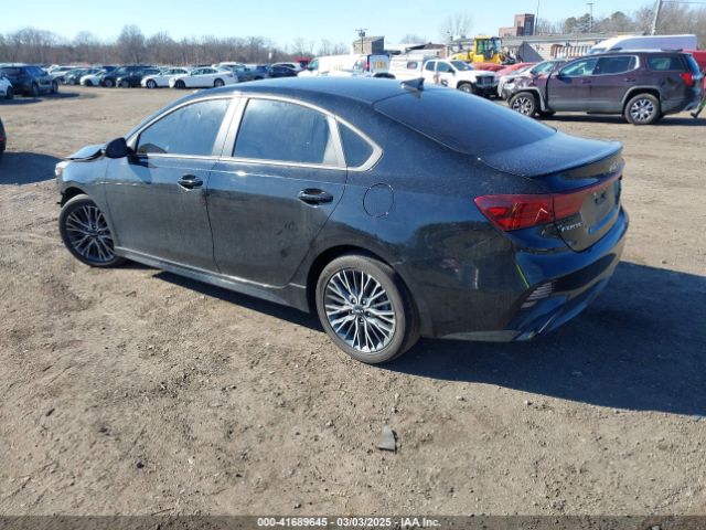 3KPF54AD6PE534593 KIA Forte Gt-line