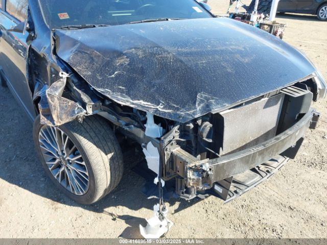 3KPF54AD6PE534593 KIA Forte Gt-line