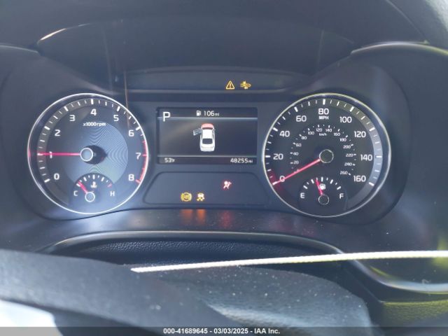 3KPF54AD6PE534593 KIA Forte Gt-line