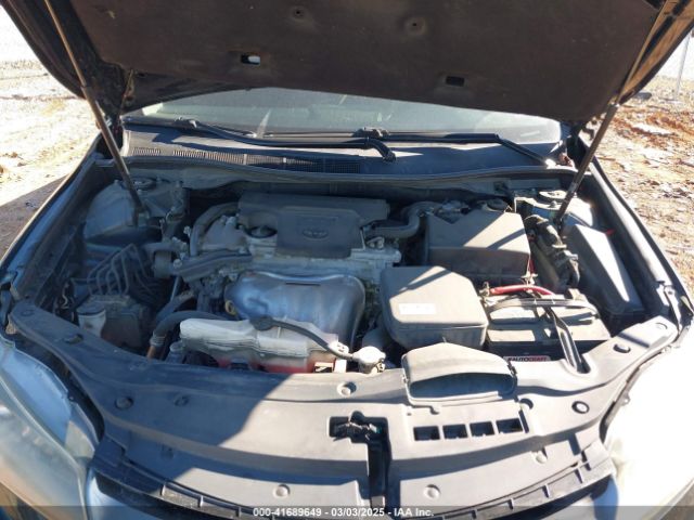 4T1BF1FK1HU645973 Toyota CAMRY SE