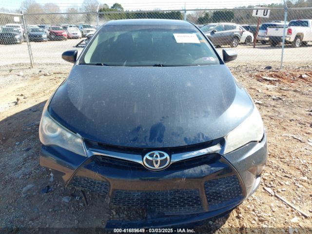 4T1BF1FK1HU645973 Toyota CAMRY SE