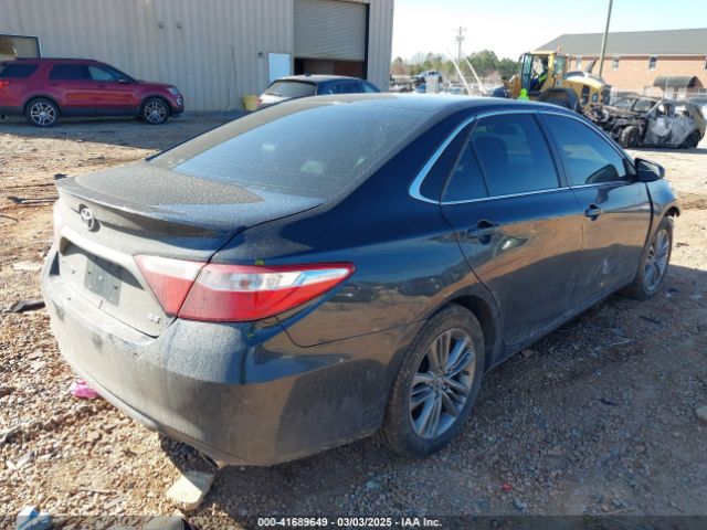 4T1BF1FK1HU645973 Toyota CAMRY SE