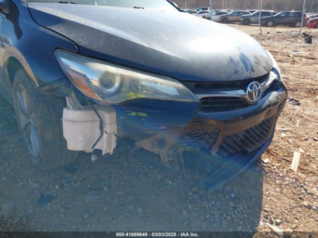 4T1BF1FK1HU645973 Toyota CAMRY SE