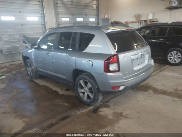 1C4NJCEA2GD720148 Jeep Compass High Altitude Edition