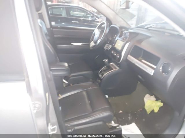1C4NJCEA2GD720148 Jeep Compass High Altitude Edition