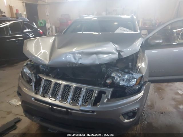 1C4NJCEA2GD720148 Jeep Compass High Altitude Edition