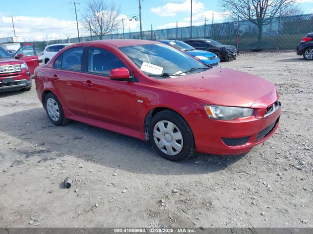 2011 MITSUBISHI LANCER JA32U2FU6BU012926 Photo 0