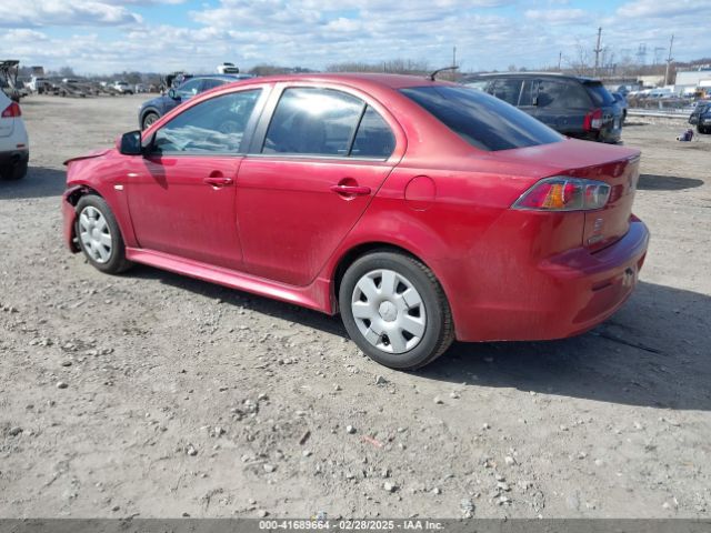 2011 MITSUBISHI LANCER JA32U2FU6BU012926 Photo 2