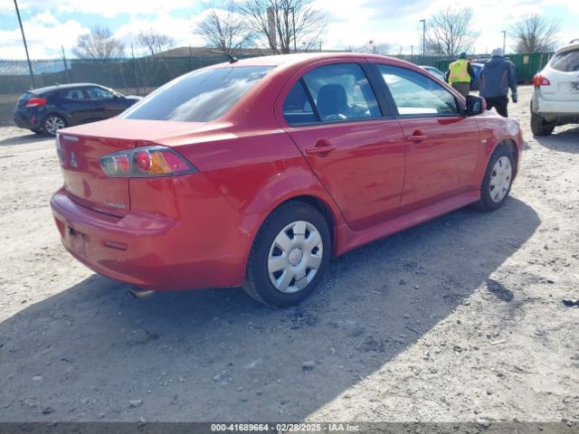 2011 MITSUBISHI LANCER JA32U2FU6BU012926 Photo 3