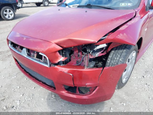 2011 MITSUBISHI LANCER JA32U2FU6BU012926 Photo 5