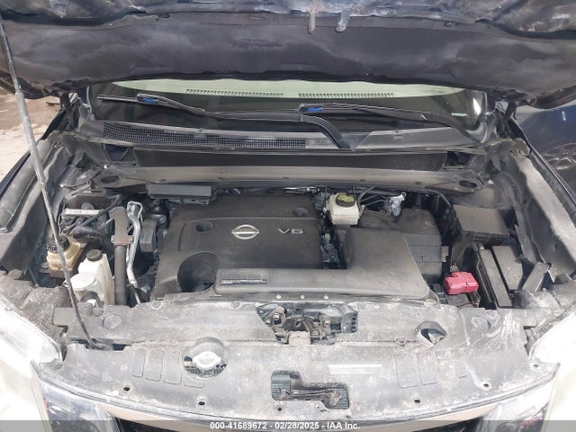 Nissan Pathfinder S 2014 5N1AR2MM6EC701145 Image 10