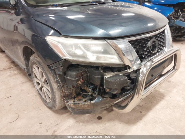 Nissan Pathfinder S 2014 5N1AR2MM6EC701145 Image 6