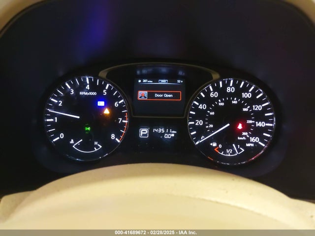 Nissan Pathfinder S 2014 5N1AR2MM6EC701145 Image 7