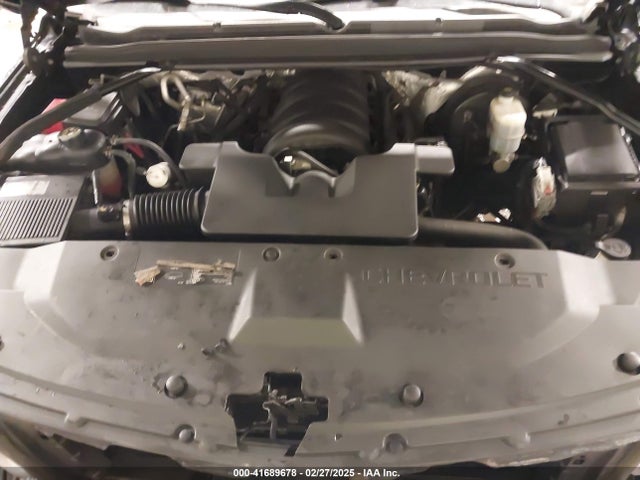 1GNSKBKC5FR161610 Chevrolet Tahoe Lt
