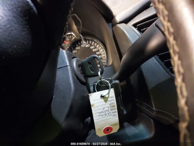 1GNSKBKC5FR161610 Chevrolet Tahoe Lt